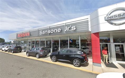 sansone nissan|sansone nissan neptune nj.